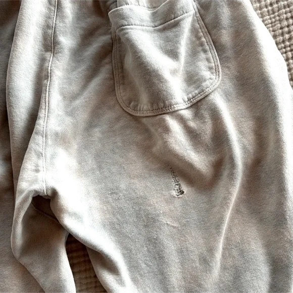 Jungmaven Organic Cotton Blend Sweatpants- Distressed Size Small - Picture 5 of 7